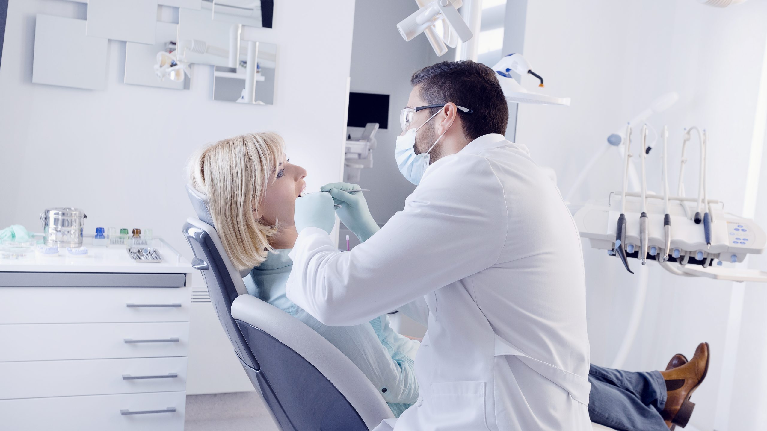 Dentist in Loranger, LA