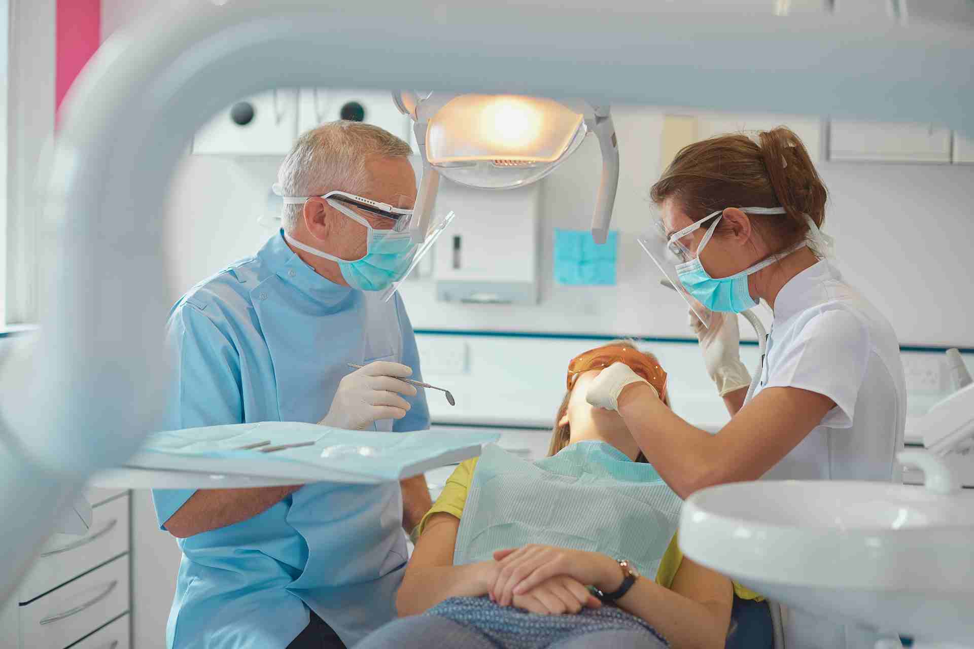 Dentist in Loranger, LA